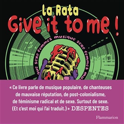 Give it to me!