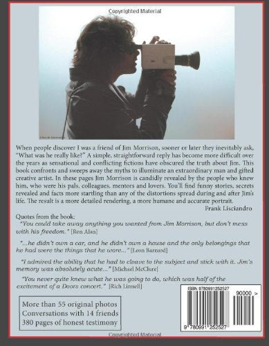 Jim Morrison: Friends Gathered Together