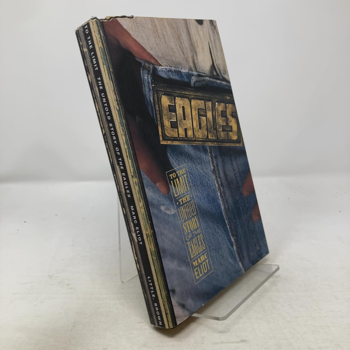 To the Limit: The Untold Story of the Eagles