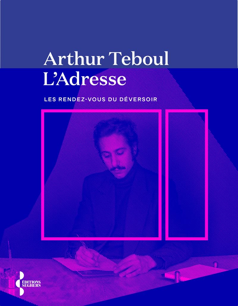 L'Adresse - Les rendez-vous du déversoir