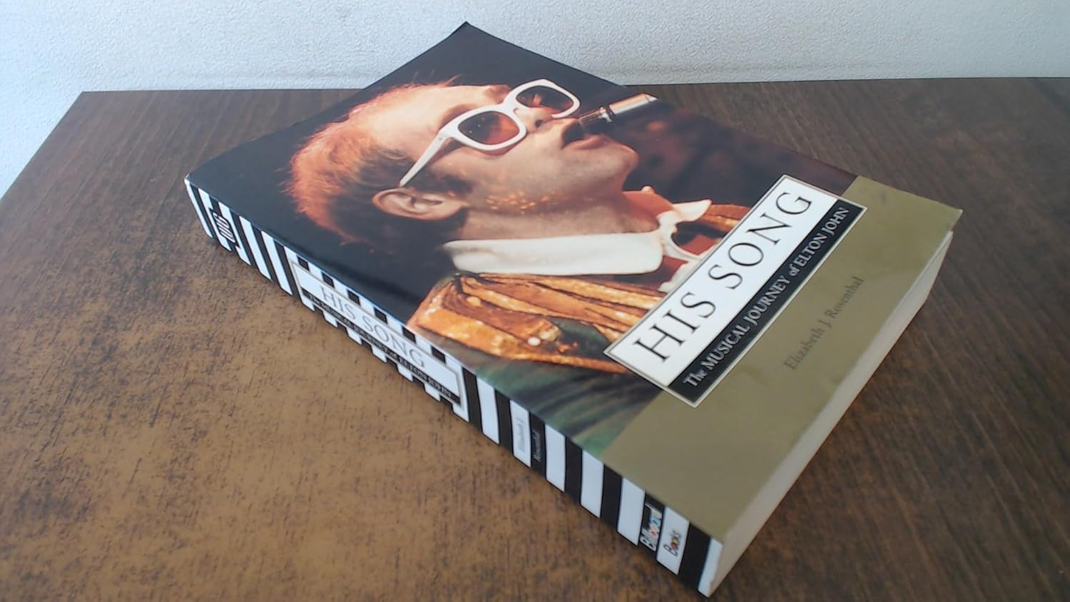 His Song: The Musical Journey of Elton John