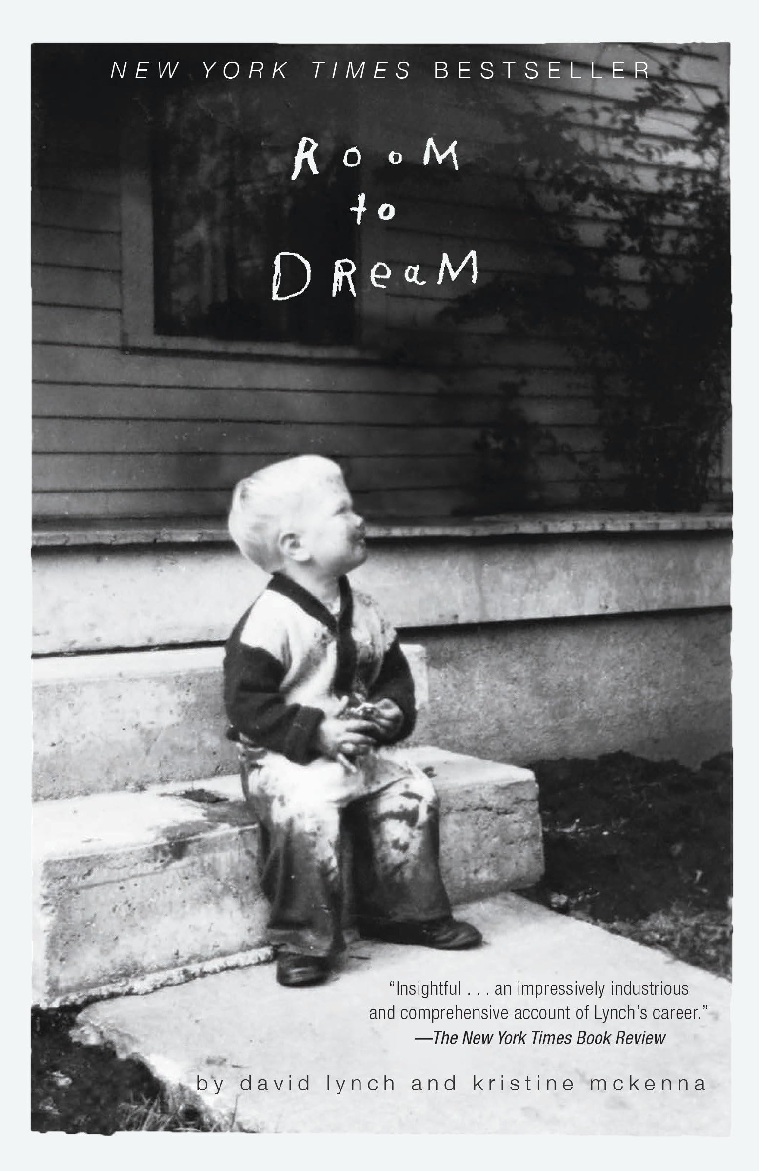 Room To Dream - David Lynch