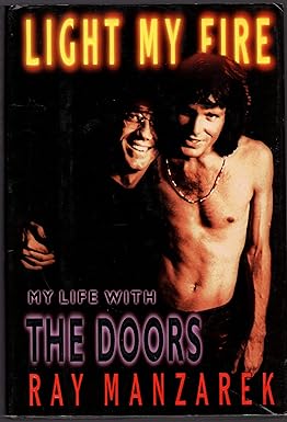 Light My Fire: My Life With the Doors