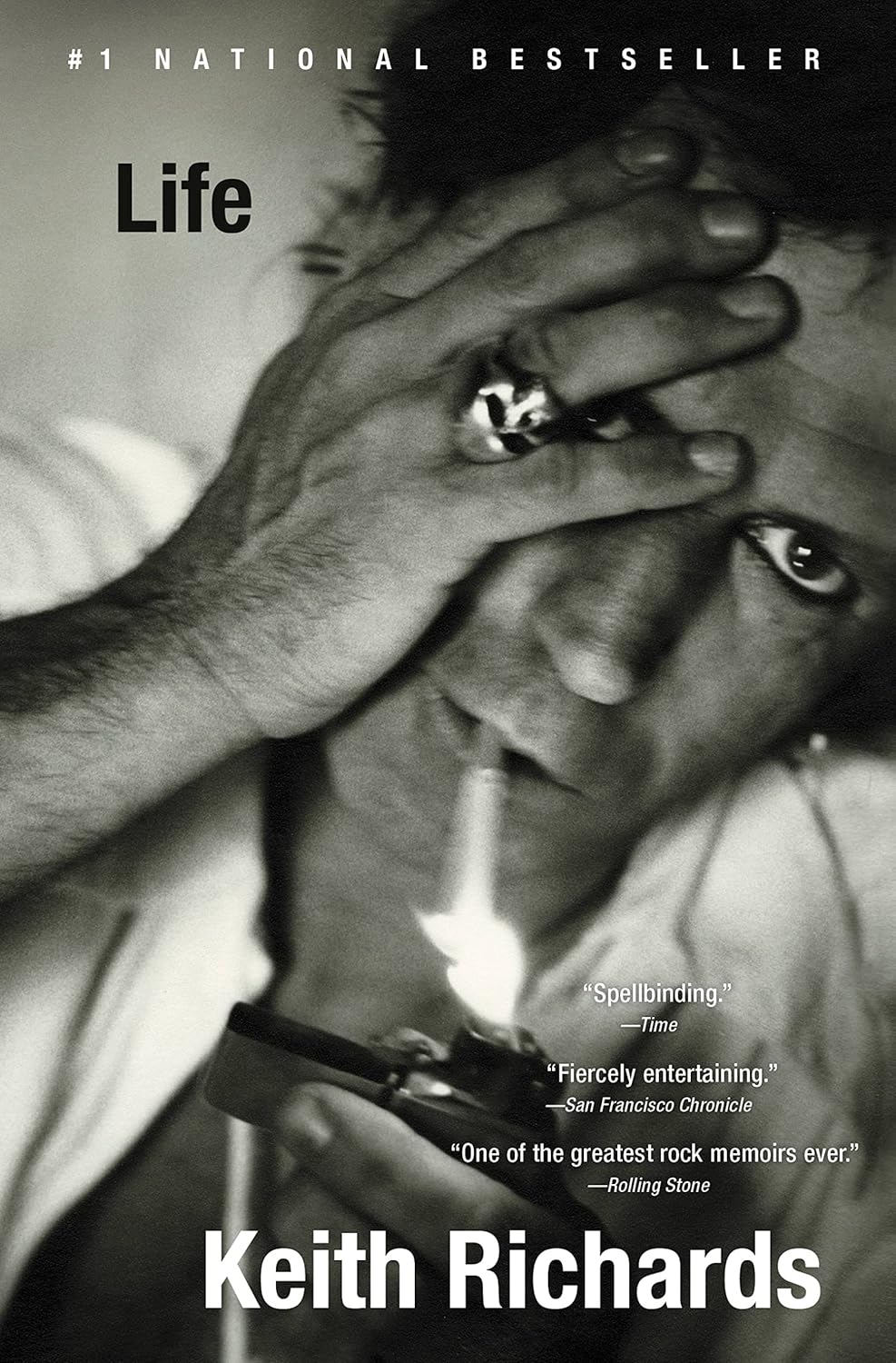 Life Keith Richards