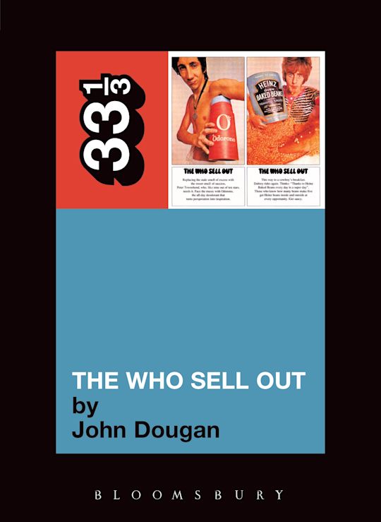 The Who's The Who Sell Out