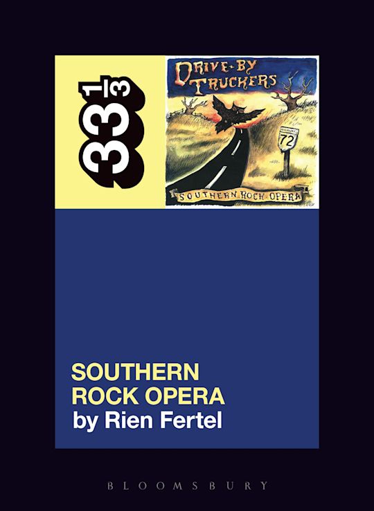 Drive-By Truckers’ Southern Rock Opera