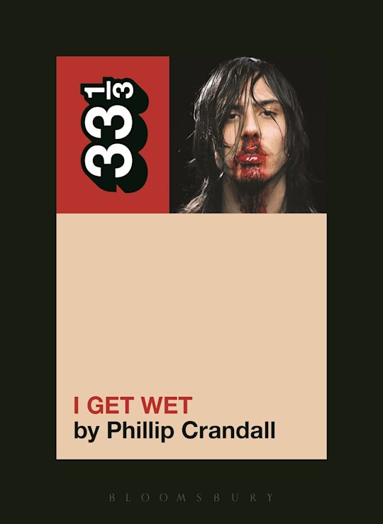 Andrew WK's I Get Wet