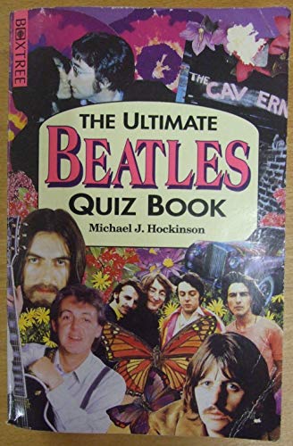 The Ultimate Beatles Quiz book