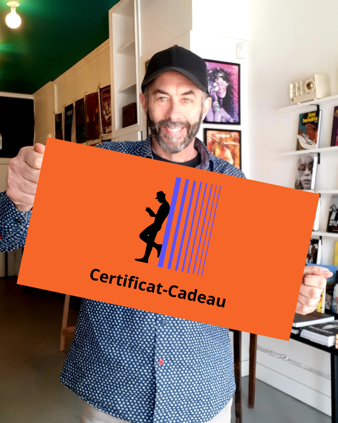 Carte Cadeau Résonance Gift Card