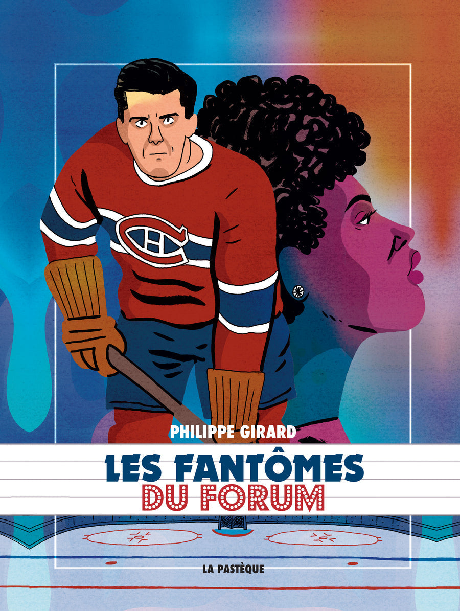 Lancement - Les Fantômes du Forum de Philippe Girard