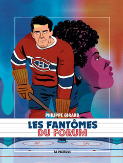 Lancement - Les Fantômes du Forum de Philippe Girard