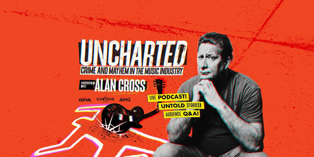 Uncharted: Crime and Mayhem in the Music Industry