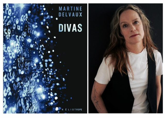 Rencontre avec Martine Delvaux