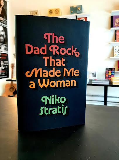 The Dad Rock that Made me a Woman