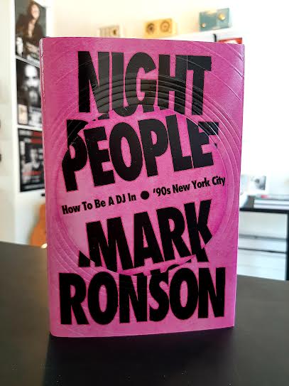 Night People: How to Be a DJ in '90s New York City