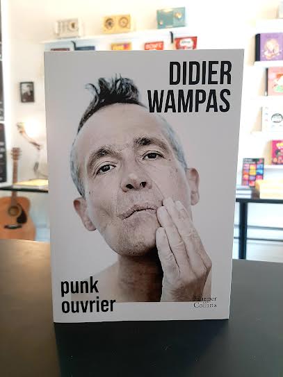 Didier Wampas Punk Ouvrier