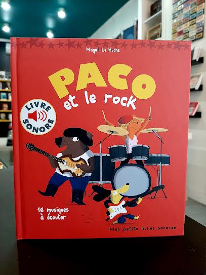 Paco et le Rock