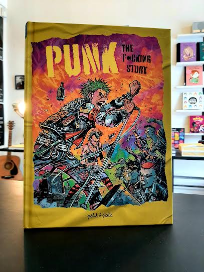 PUNK, The Fucking story