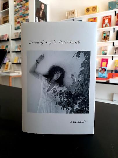 Bread of Angels: A Memoir