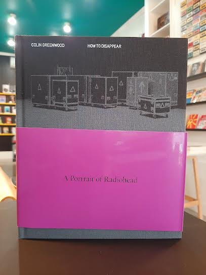 How to Disappear: A Photographic Portrait of Radiohead 
