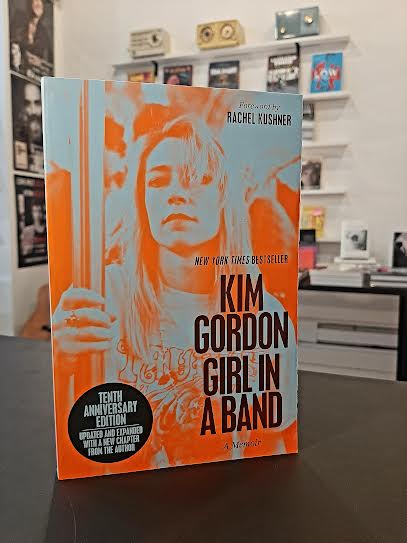 Girl In A Band: A Memoir