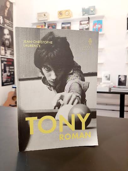 Tony Roman 