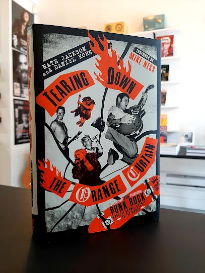 Tearing Down the Orange Curtain: How Punk Rock Brought Orange County to the World
