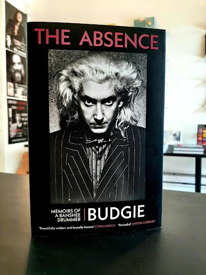 The Absence - Memoirs of a Banshee Drummer