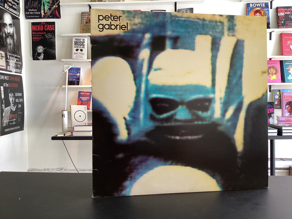 Peter Gabriel - Security