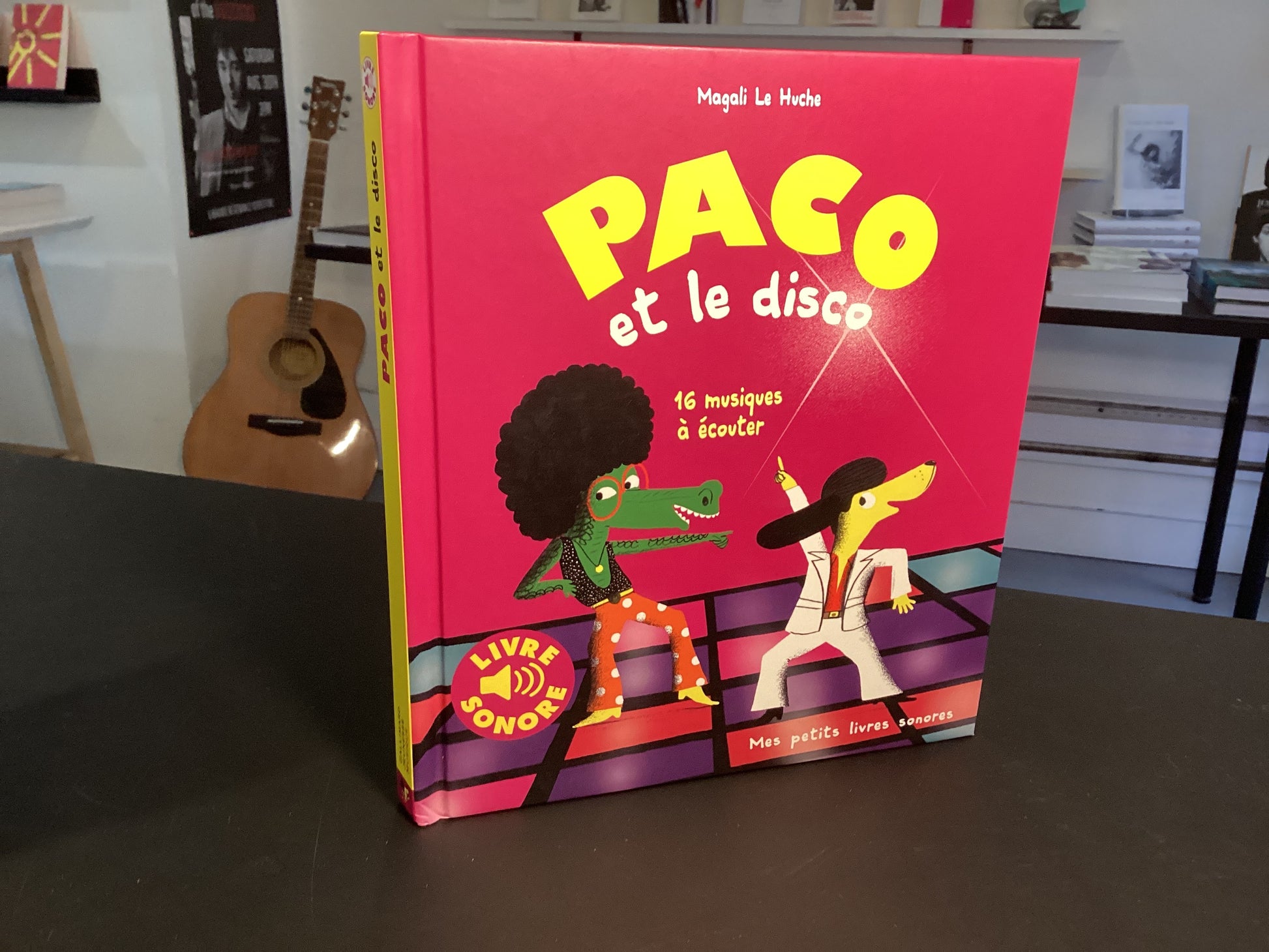 Paco et le disco: 16 musiques à écouter