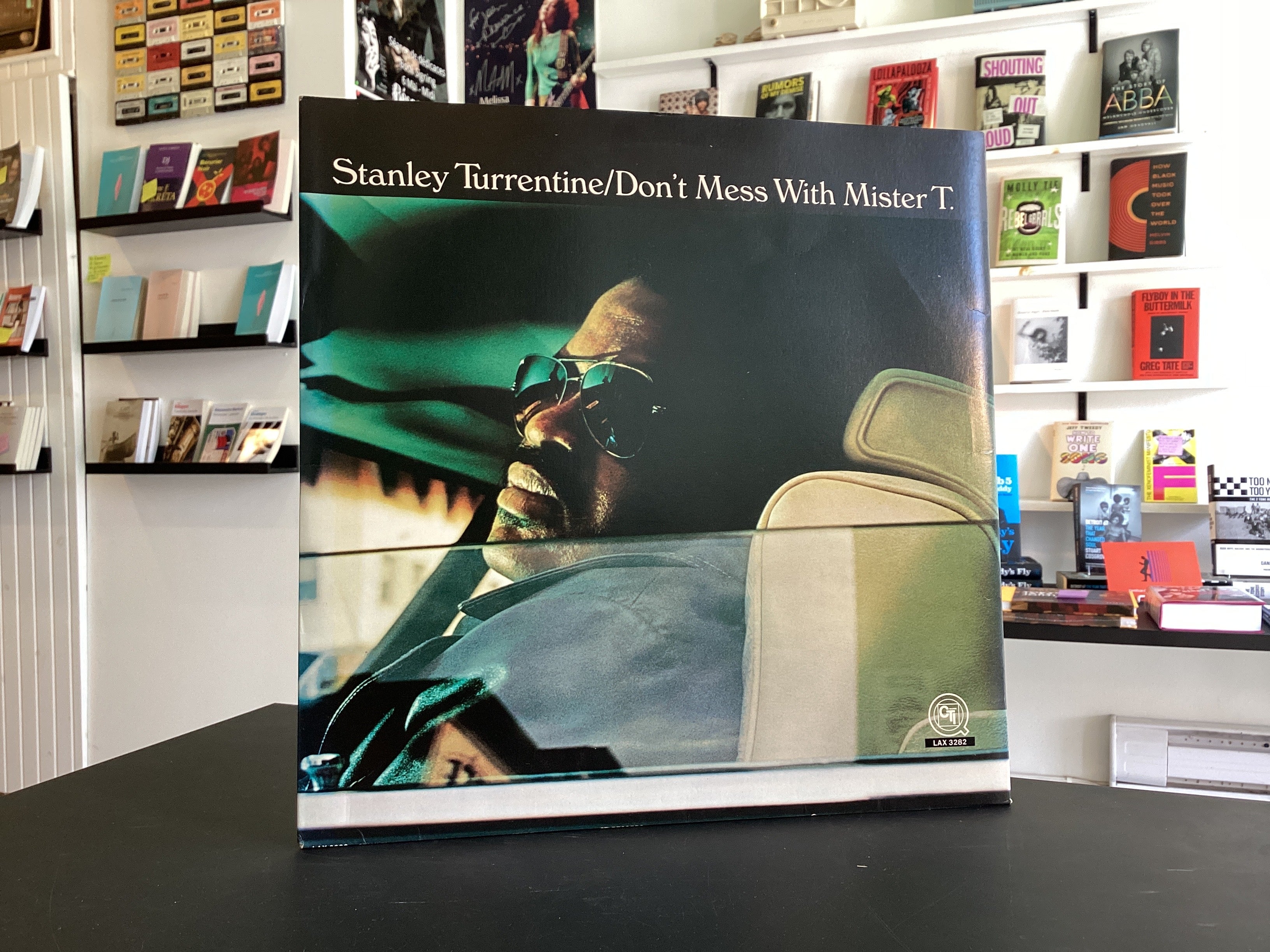 Stanley Turrentine	Don't Mess With Mister T.
