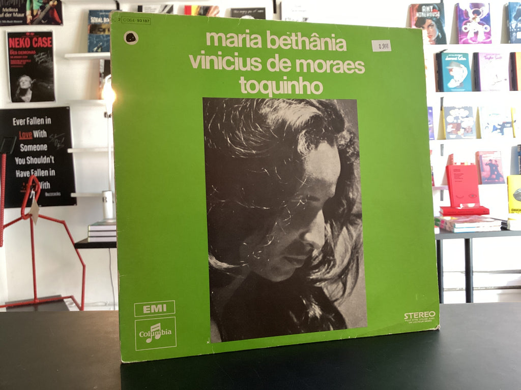 Maria Bethânia / Vinicius De Moraes / Toquinho