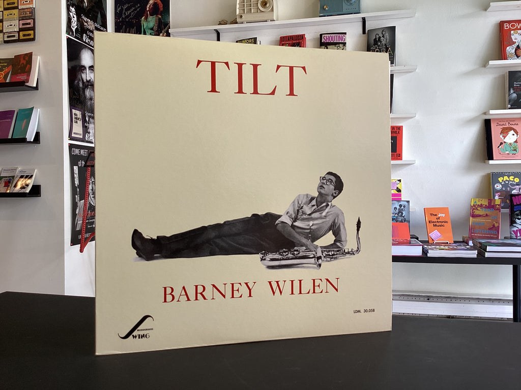 Barney Wilen	Tilt