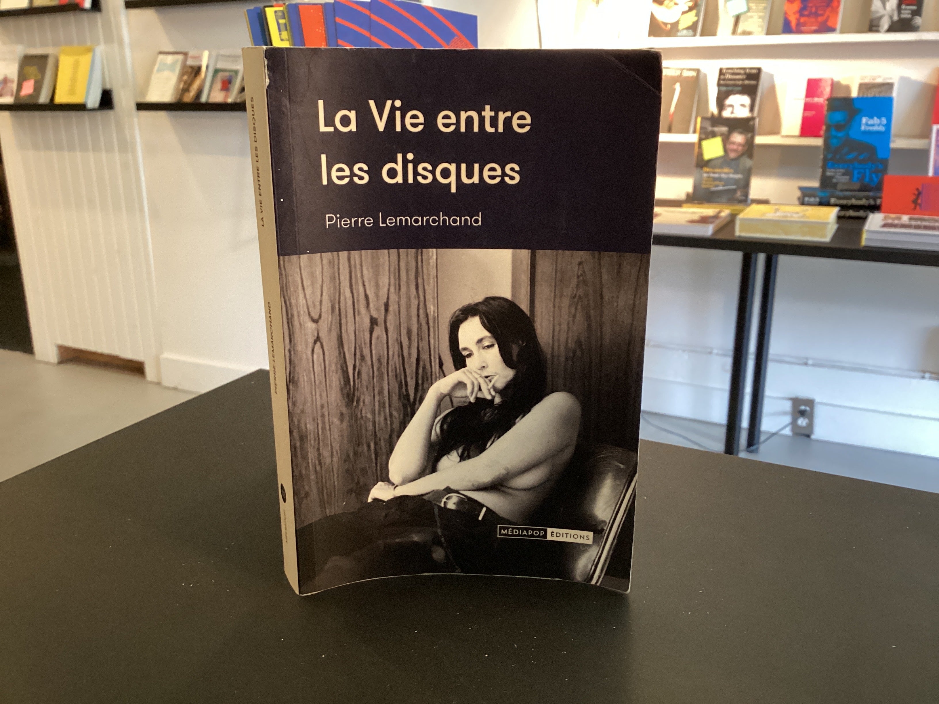 La Vie entre les disques