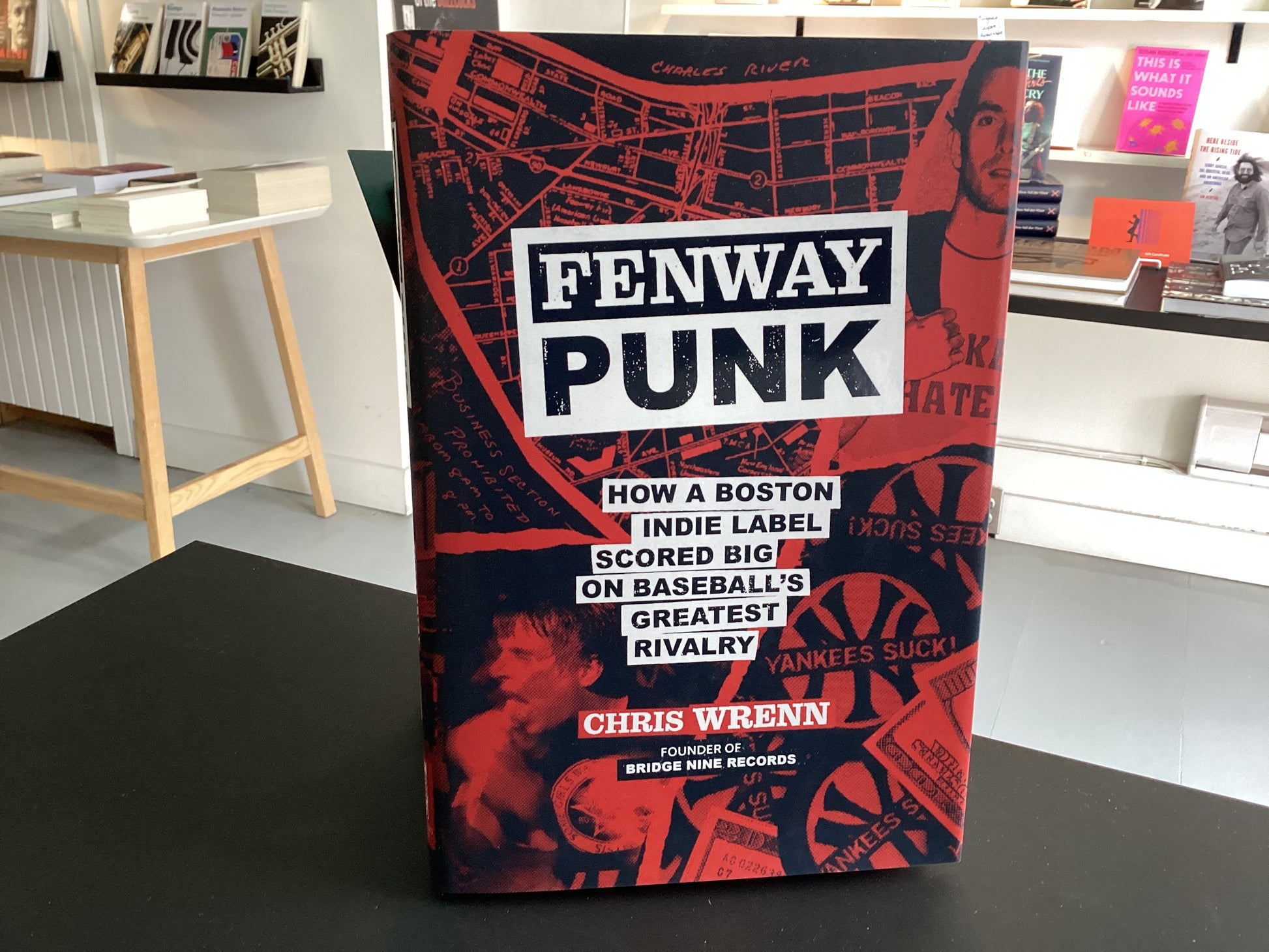 Fenway Punk: How a Boston Indie Label Scored Big on Baseball’s Greatest Rivalry