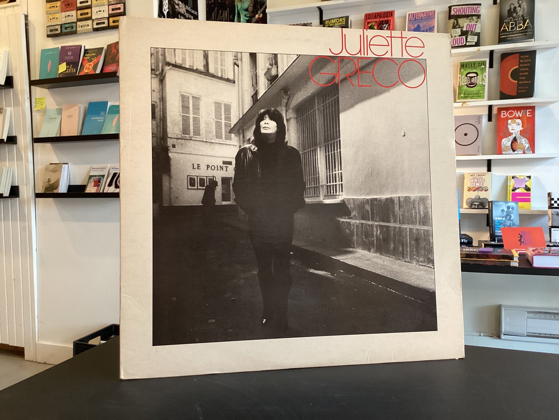 Juliette Greco - Juliette Greco