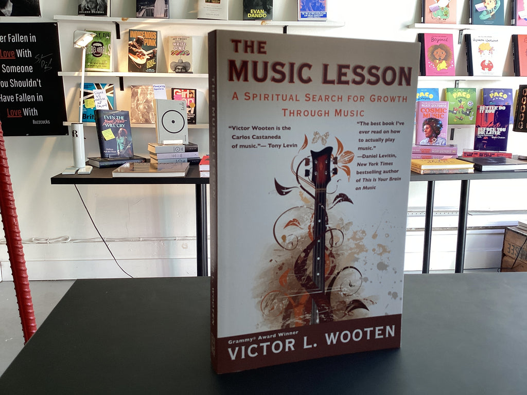 The Music Lesson: A Spiritual Search for Growth Through Music
