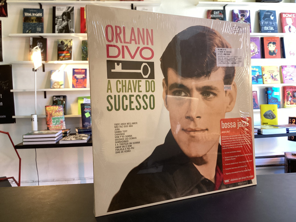 Orlann Divo - A Chave Do Sucesso