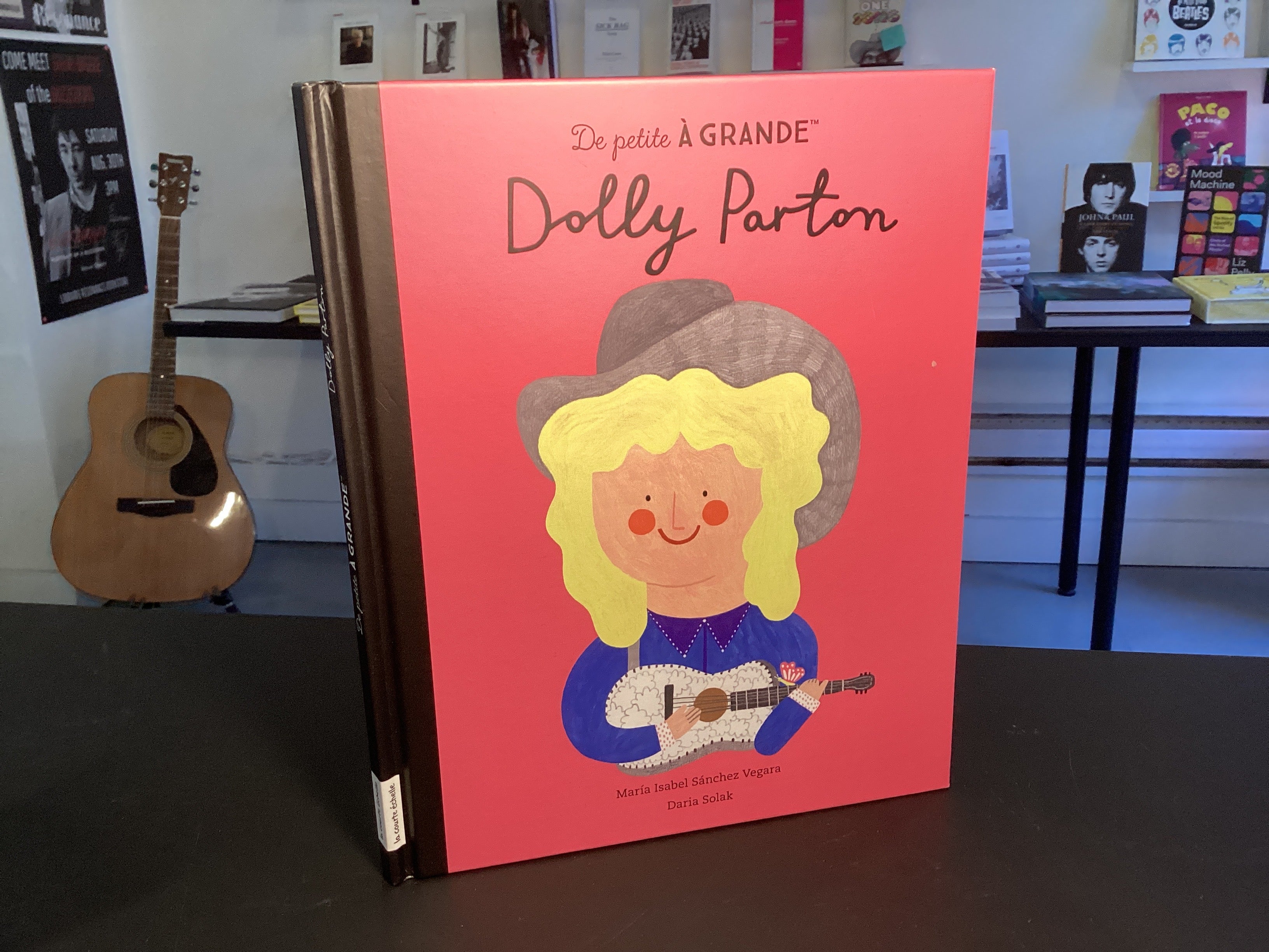 Dolly Parton De Petite à Grande