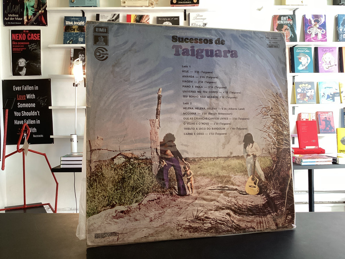 Taiguara - Sucessos De Taiguara