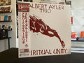 Albert Ayler Trio	Spiritual Unity