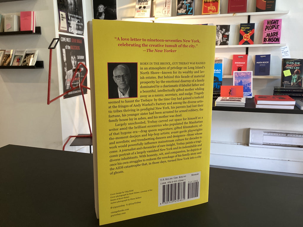 Do Something: Coming of Age Amid the Glitter and Doom of '70s New York