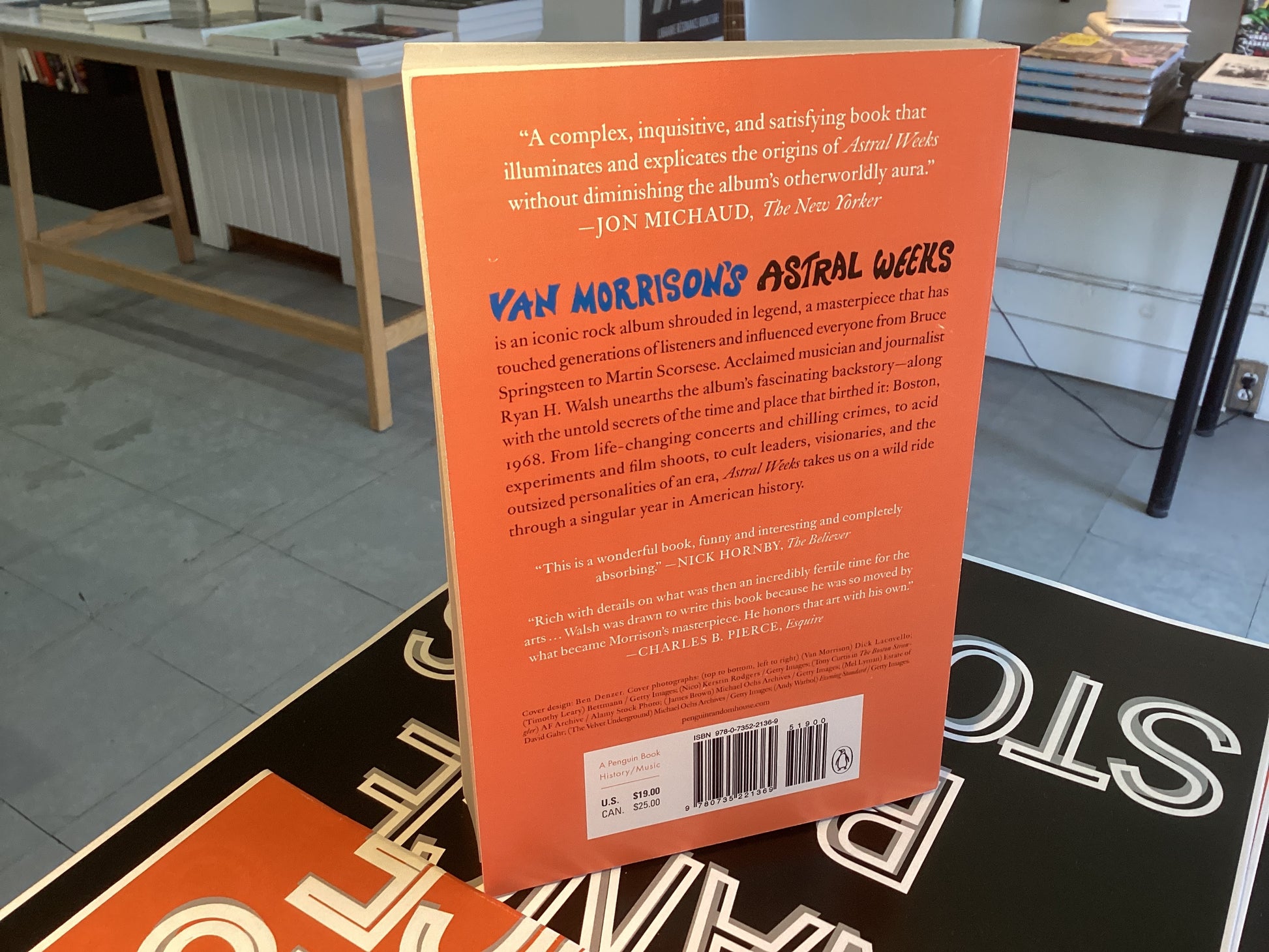 Astral Weeks: A Secret History Of 1968