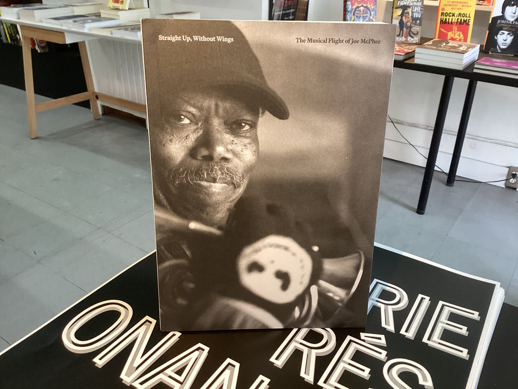 Straight Up, Without Wings - The Musical Flight of Joe McPhee