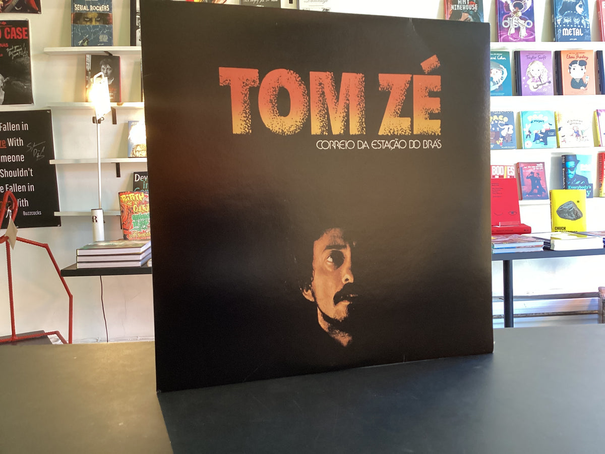 Tom Zé - Correio Da Estação Do Brás