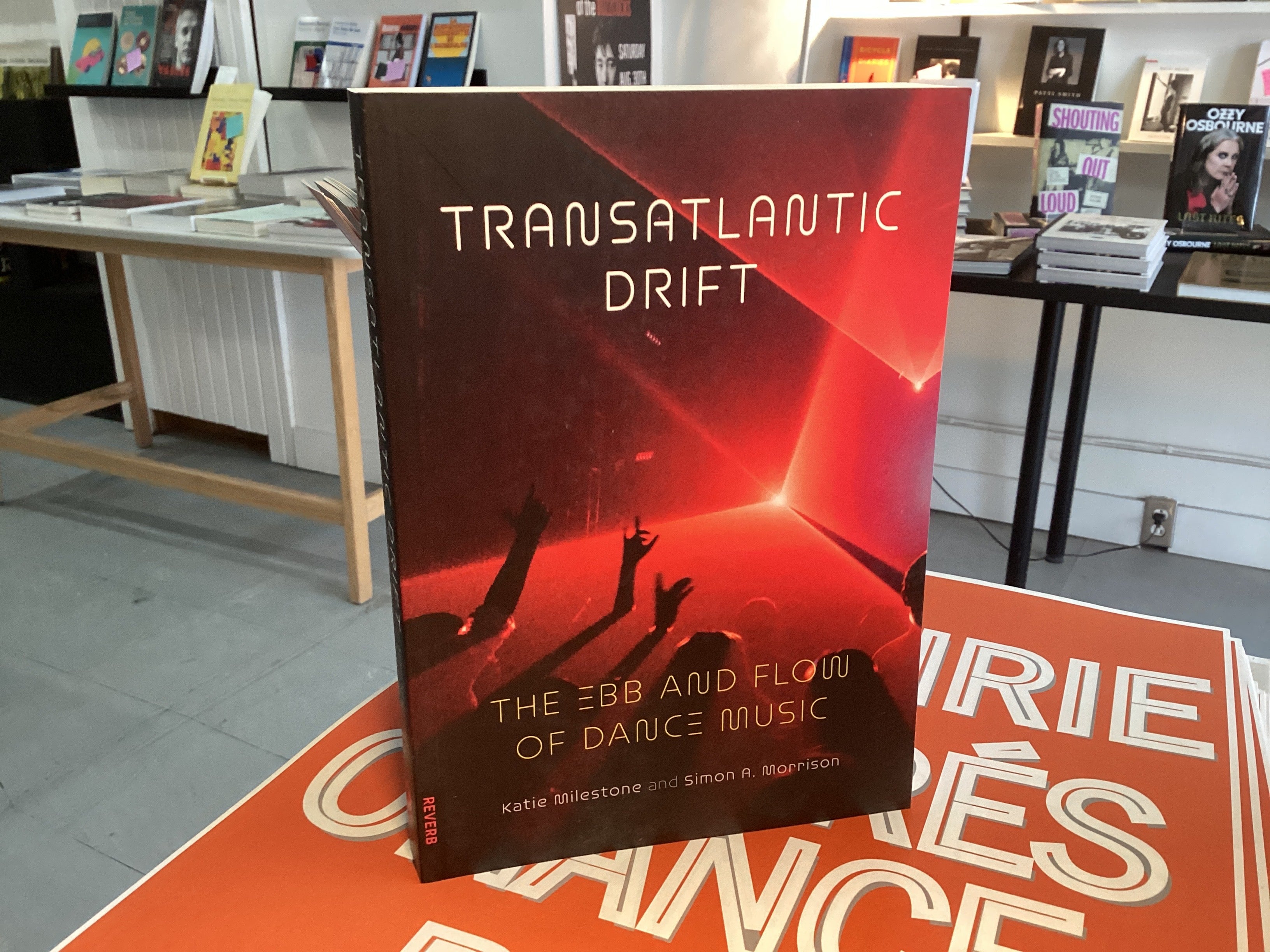 Transatlantic Drift: The Ebb and Flow of Dance Music