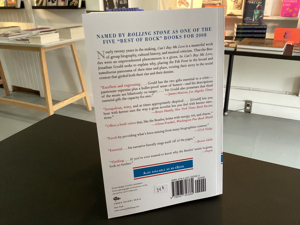 Can't Buy Me Love: The Beatles, Britain, And America