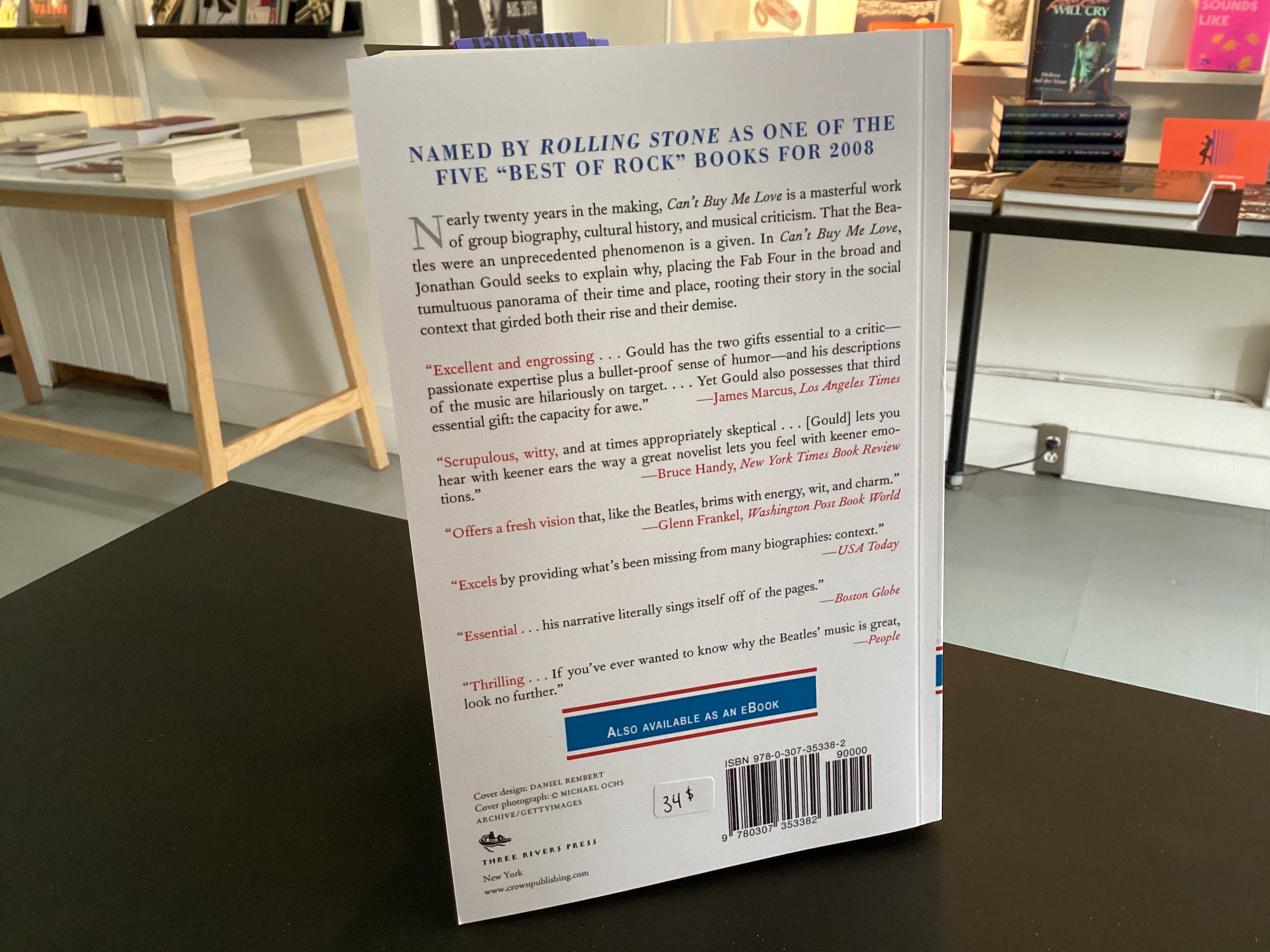 Can't Buy Me Love: The Beatles, Britain, And America