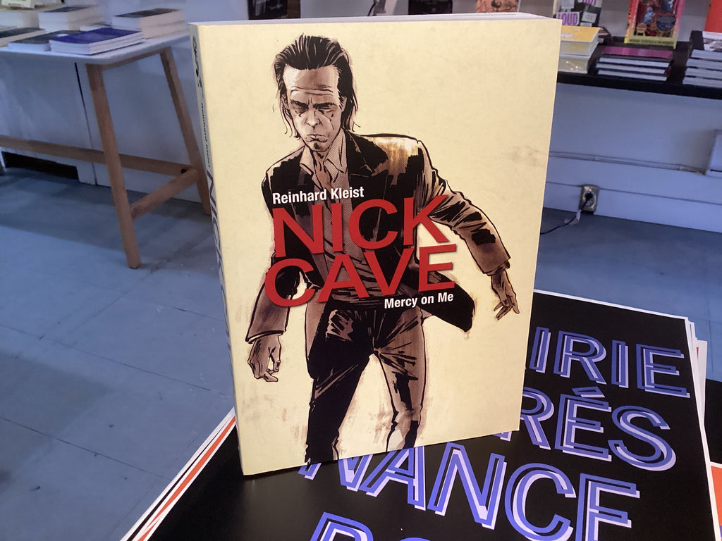 Nick Cave Mercy on Me