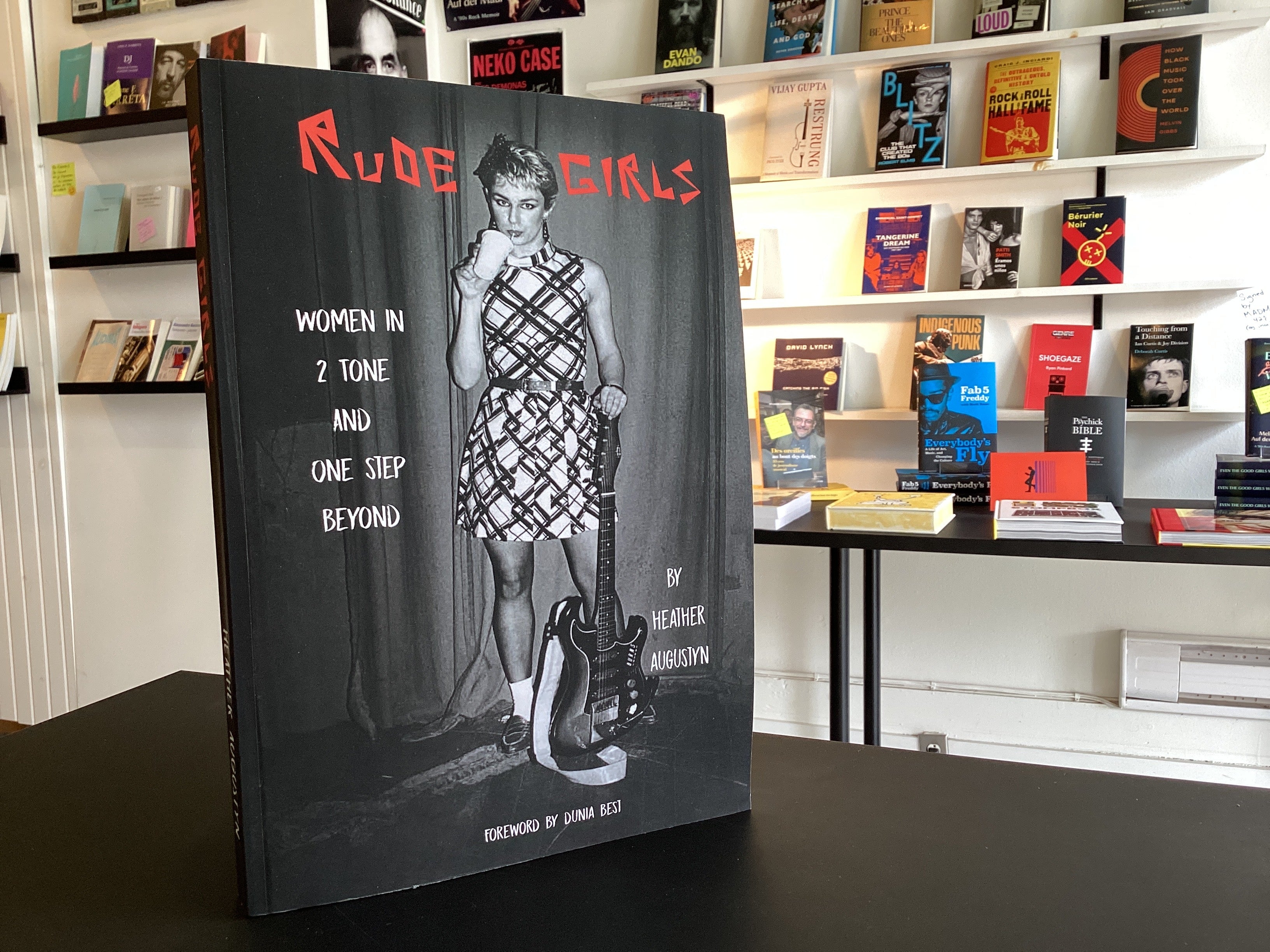 Rude Girls: Women in 2 Tone and One Step Beyond